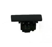 AEspares Lot de 5 poignées de porte pour Suzuki Swift 2013-16 - Noir - 73430-86G00-5PK