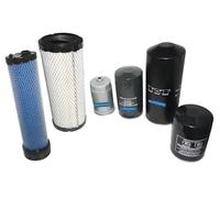 AEspares Lot de 6 filtres compatibles pour tracteur Mahindra 4035 HST 5035 HST