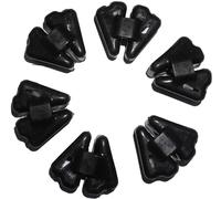 AEspares Lot de 6 pignons arrière en caoutchouc compatibles avec KTM Duke RC 125 200 250 390 90210059100