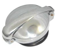 AEspares Monza Bouchon de réservoir à essence avec col fileté en alliage 6,2 cm