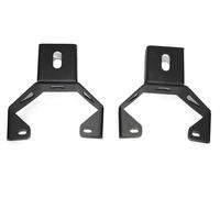 AEspares Paire de supports de feux antibrouillard compatibles avec Royal Enfield Interceptor 650
