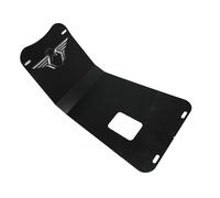 AEspares Plaque de protection de carter de moteur compatible avec Royal Enfield New Classic Reborn 350 cc