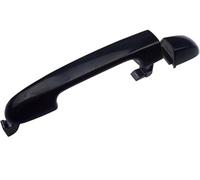 AEspares Poignée de porte arrière extérieure compatible avec Hyundai I20 1ST GEN, I20 1ST GEN F/L 82651-1J000