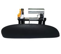 AEspares Poignée de porte extérieure arrière droite compatible avec Hyundai I10 1ère génération, KIA 83660-0X000CA