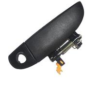 AEspares Poignée de porte extérieure avant droite compatible avec Hyundai I10 1ère génération, KIA 82660-0X000CA