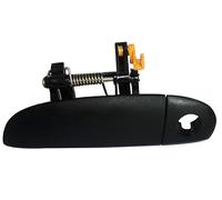 AEspares Poignée de porte extérieure avant gauche compatible avec Hyundai I10 1ère génération, KIA 82650-0X000CA