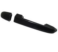 AEspares Poignée de porte extérieure avant gauche compatible avec Hyundai I20 1ST GEN, I20 1ST GEN F/L