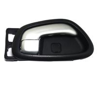 AEspares Poignée d'ouverture de porte intérieure avant/arrière droite compatible avec Hyundai I10 1ère génération, I10 1ère génération F/L