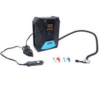 AEspares Pompe à air électrique numérique 150 PSI 12 V Compresseur d'air portable