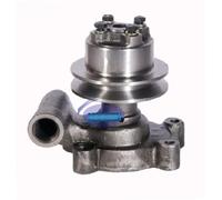 AEspares Pompe à eau avec poulie à rainure B compatible avec courroie B Mahindra Diesel CJ500D modèle 0051620