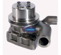 AEspares Pompe à eau avec poulie compatible avec JCB 3DX 4H61810000 / 601701000