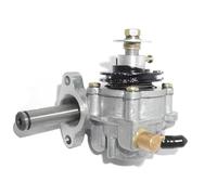 AEspares Pompe à huile compatible avec moto Yamaha Rx100 Rx135