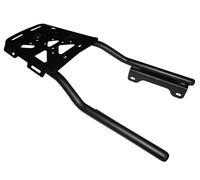 AEspares Porte-bagages avec plaque supérieure compatible avec Royal Enfield Classic 650cc à partir de 2025 et Shotgun 650 à partir de 2024