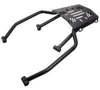 AEspares Porte-bagages compatible avec Royal Enfield Guerrilla 450 Noir