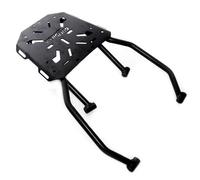 AEspares Porte-bagages compatible avec Royal Enfield Guerrilla 450 Noir