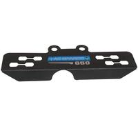 AEspares - Protecteur de maître-cylindre de frein arrière pour Royal Enfield Super Meteor 650