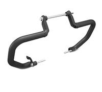 AEspares Protection moteur compacte noire compatible avec Royal Enfield Super Meteor 650 KXA00202