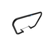 AEspares Protection moteur noire compatible avec Royal Enfield Goan Classic Reborn Meteor Bullet 350 KXA00007