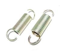 AEspares Ressort de pédale de frein en acier fabriqué pour Massey Ferguson 135 165 65 168 240