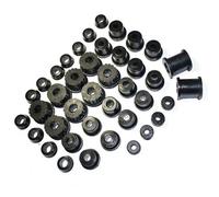 AEspares Suzuki Kit de suspension à ressort pour SJ413 SJ410 LJ80 Samourai Gypsy