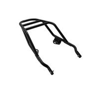 AEspares Top Box Porte-bagages arrière compatible avec Royal Enfield Bear 650 1990536 Noir