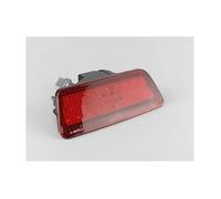 AESRTMJ Feu Stop Arrière Surélevé À LED Avec Lentille Fumée Rouge 1 Pièce Pour Nissan Pour X-Trail Pour Juke Pour Rogue Pour Murano 2011-2018(ROUGE)