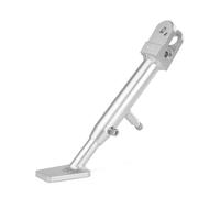 AESRTMJ pour B&MW M1000RR 2021 2022 2023 2024 pour S1000RR 2018 2019-2024 S1000 RR Support De Stationnement pour Moto Béquille Latérale Réglable(Argent)