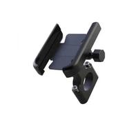 AESRTMJ pour Husqvarna pour Vitpilen pour Svartpilen 401 Support Téléphone Moto Antichoc Navigation GPS(Handblebar)