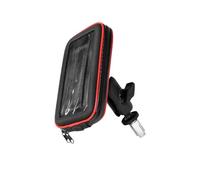 AESRTMJ pour Yamaha YZF R1 R6 R1M/S R6S Support De Téléphone Montage pour Tige Fourche Navigation Moto(L)