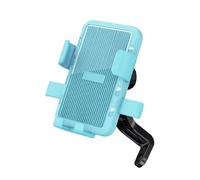 AESRTMJ Support Téléphone Moto Parapluie Antipluie Pare-Soleil Véhicule Électrique Rétroviseur