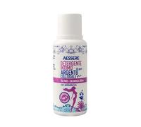 aessere Argent Colloïdal plus Nettoyant Intime, 250 ml Tea Tree, Calendula 40 ppm