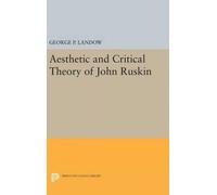 Aesthetic And Critical Theory Of John Ruskin