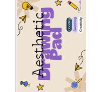 Aesthetic Drawing Pad.