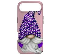 Aesthetic Lilac Gnomes for Awareness Lavender Purple GNOME Coque pour iPhone Air