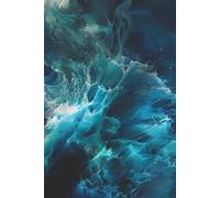 Aesthetic Ocean Journal: Waves and Nature Inspired