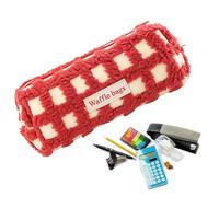 Aesthetic Pencil Case Organizer, Art Stationery Storage Bag, Large Capacity Pen Holder Pouch, School Supply Storage for Classroom Office Kids Boys Girls Use, Stationery Pouch, Desk Organizer Case