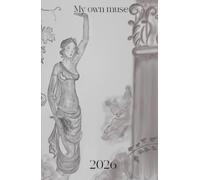 Aesthetic Planner 2026 - My Own Muse: Mid-Year 9-Month inspiring, motivational and visually pleasing agenda. (April-December) | Monthly and Weekly Organiser for achieving your goals.