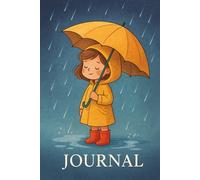 Aesthetic rainy season journal: Rainy season themed interiors of 200 pages .Scribble/Doodle/Write/Draw/and do even more.