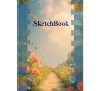 Aesthetic Sketch Book for You, Bring your Ideas to life