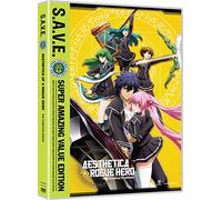 Aesthetica of a Rogue Hero: The Complete Series-S.A.V.E
