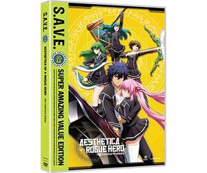 Aesthetica of a Rogue Hero: The Complete Series-S.A.V.E