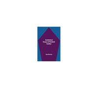 Aesthetical Essays Of Friedrich Schiller