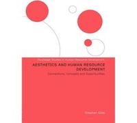 Aesthetics and Human Resource Development - Gibb Stephen University of Strathclyde Glasgow UK - Taylor amp Francis Ltd - Livre en Anglais - Paperback Gibb Stephen University of Strathclyde Glasgow UKG