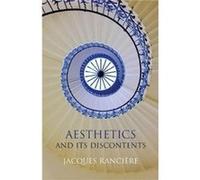 Aesthetics and Its Discontents by Jacques Ranciere Jacques Ranciere (Auteur)