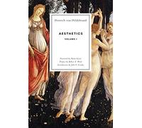 Aesthetics: Volume I