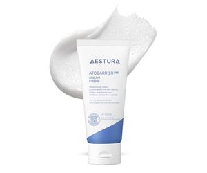 AESTURA ATOBARRIER365 CREME avec Céramide Hydratant 120 heures Hydratant à capsules visibles Complexe lipidique breveté Crème visage pour peaux sèches et sensibles Testée par des dermatologues 80mL