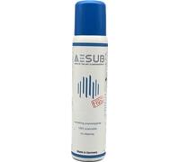 AESUB Blue 3D Spray de numérisation pour scanner 3D - 100 ml Spray de numérisation professionnel, auto-volatilisant et sans pigments, épaisseur de couche fine (8-15 µm), fabriqué en Allemagne