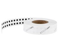 Aesub Marqueur 3D Marker Points AESUBdots - Targets white 6 mm Ø 6 mm / 6000 targets AESD006
