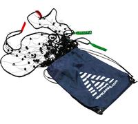 AESUB target net retro - 150 x 200 cm