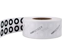 AESUBdots black&white - 8 mm